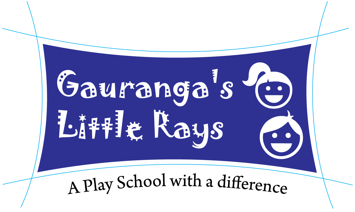 GaurangasLittleRays Logo